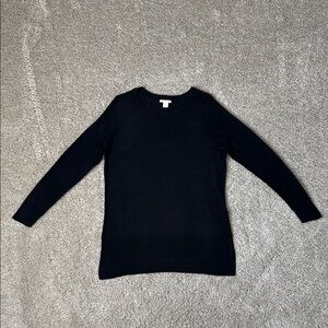 H&M Long Sleeve Fine Knit Sweater